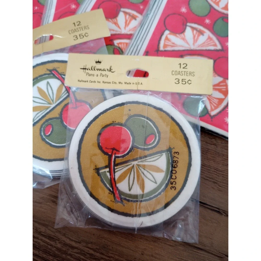 Hallmark these vintage